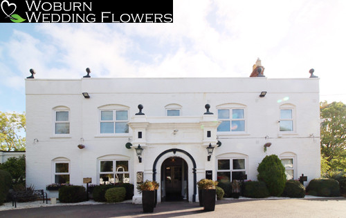 Woughton House Hotel.